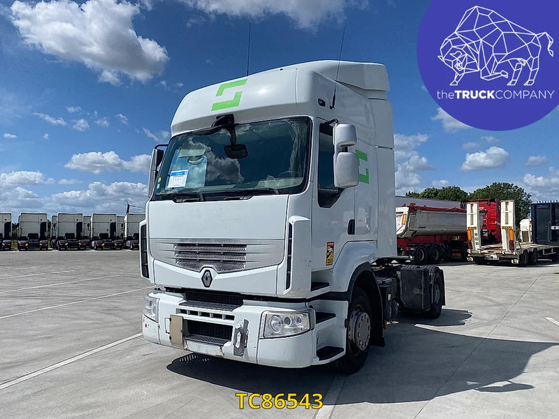 Cabeza tractora Renault Premium 460: foto 1