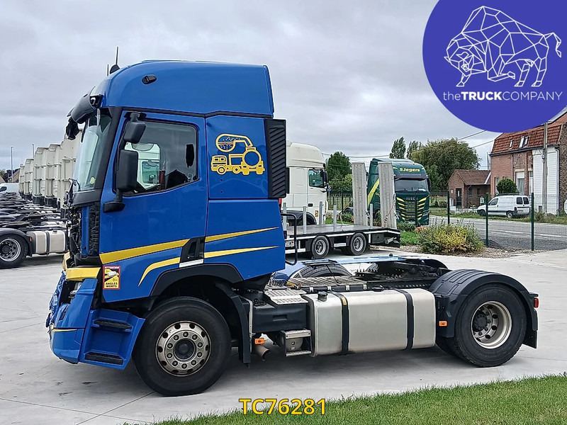 Renault T 440 - Cabeza tractora: foto 2 Renault T 440 - Cabeza tractora: foto 2