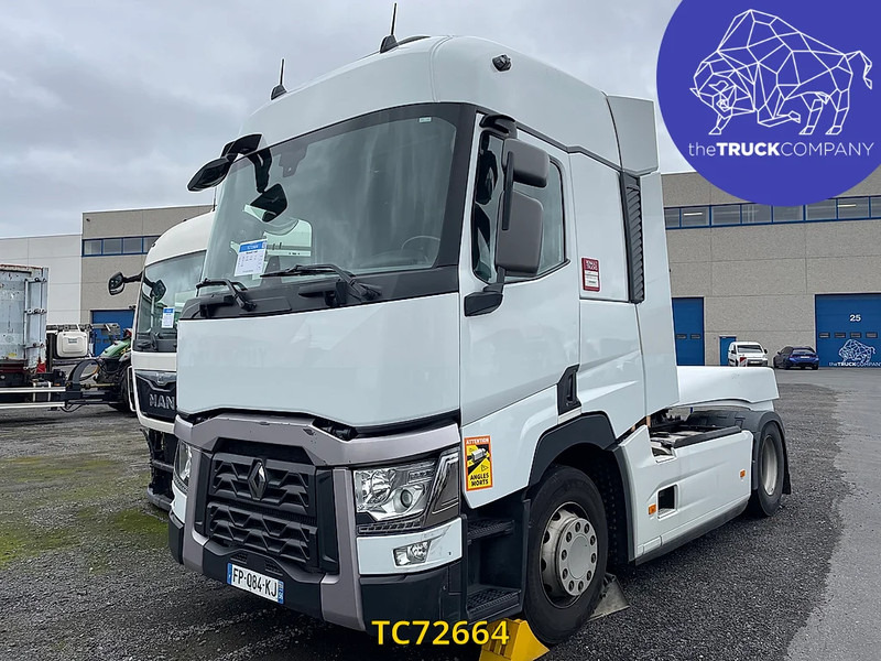 Renault T 460 - Cabeza tractora: foto 1 Renault T 460 - Cabeza tractora: foto 1