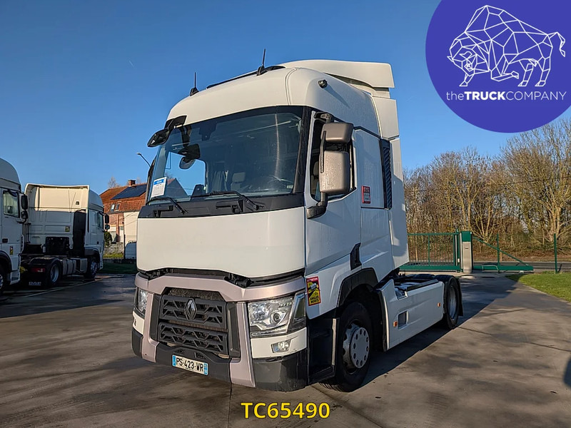 Renault T 460 - Cabeza tractora: foto 1 Renault T 460 - Cabeza tractora: foto 1