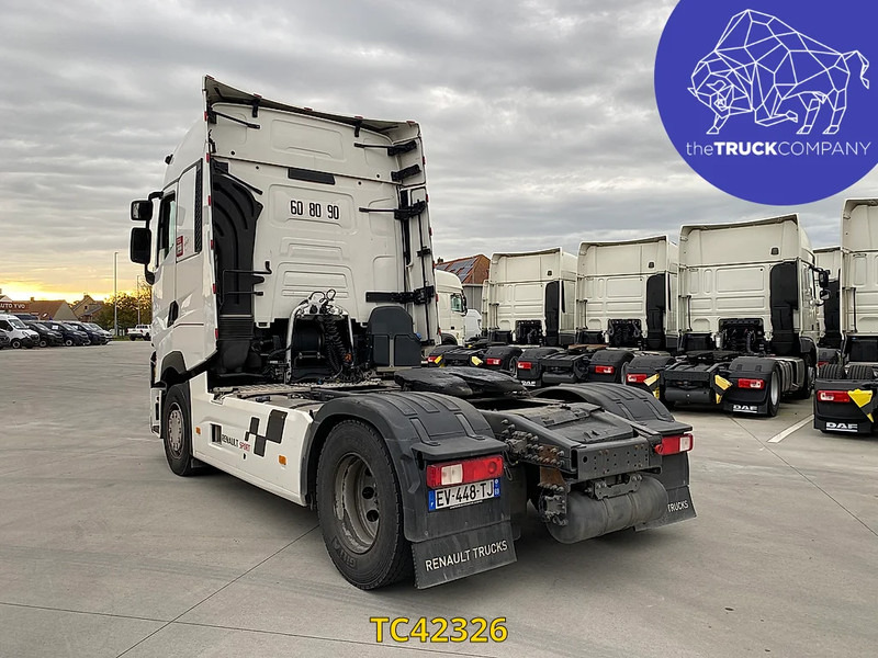 Renault T 480 - Cabeza tractora: foto 3 Renault T 480 - Cabeza tractora: foto 3