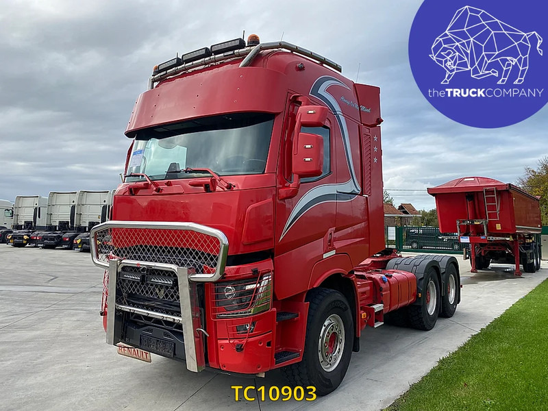 Cabeza tractora Renault T 480: foto 1