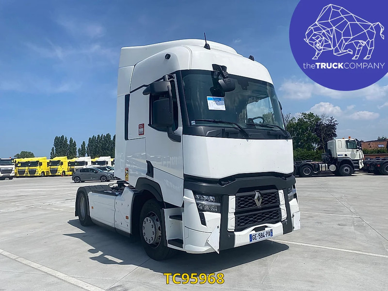 Renault T 480 - Cabeza tractora: foto 2 Renault T 480 - Cabeza tractora: foto 2