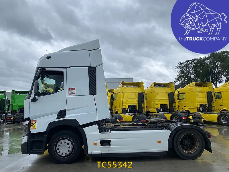 Renault T 520 - Cabeza tractora: foto 2 Renault T 520 - Cabeza tractora: foto 2