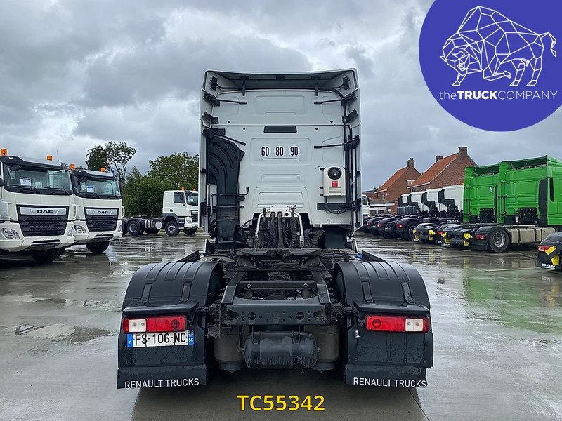 Renault T 520 - Cabeza tractora: foto 4 Renault T 520 - Cabeza tractora: foto 4