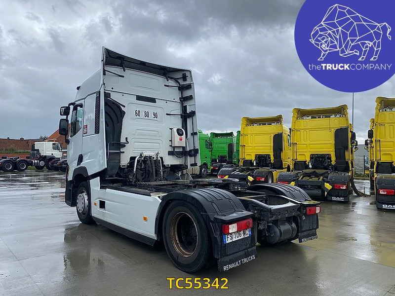 Renault T 520 - Cabeza tractora: foto 3 Renault T 520 - Cabeza tractora: foto 3
