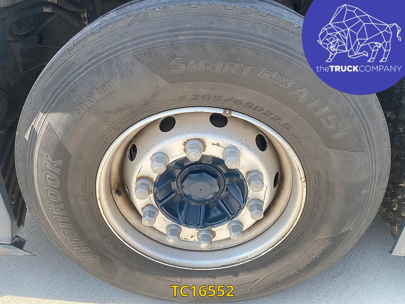 Renault T 520 - Cabeza tractora: foto 3 Renault T 520 - Cabeza tractora: foto 3