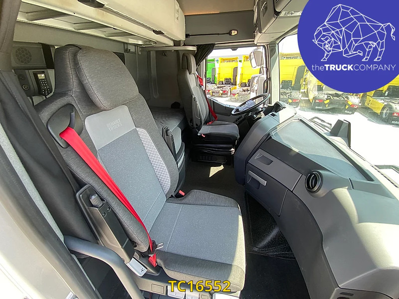 Renault T 520 - Cabeza tractora: foto 5 Renault T 520 - Cabeza tractora: foto 5