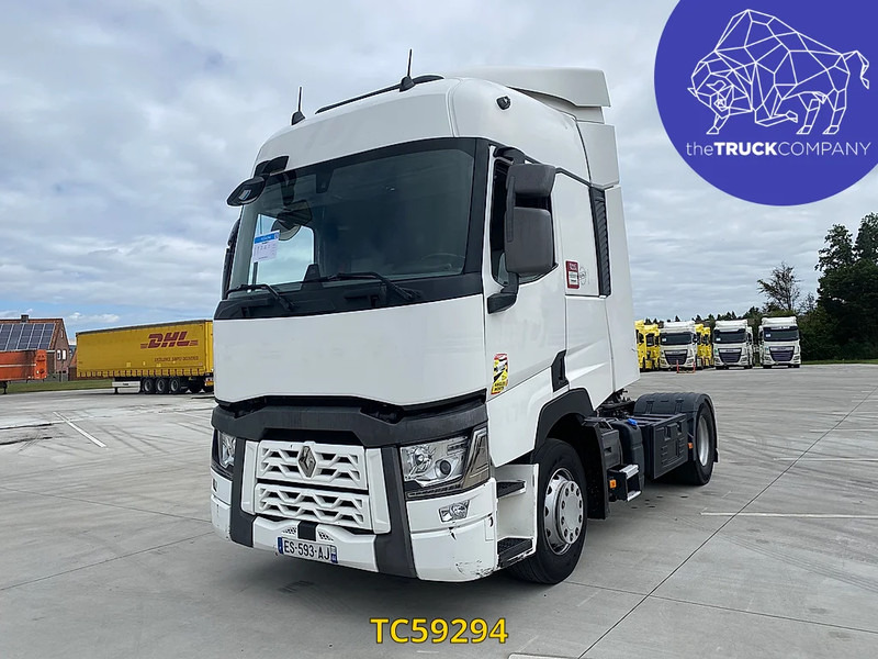 Renault T - Cabeza tractora: foto 1 Renault T - Cabeza tractora: foto 1