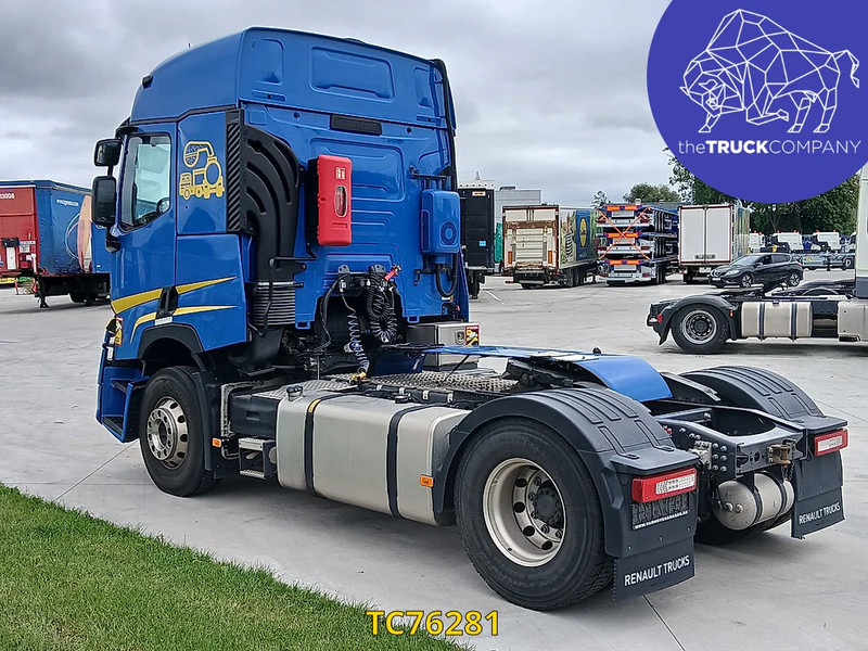 Renault T - Cabeza tractora: foto 3 Renault T - Cabeza tractora: foto 3