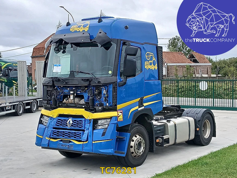 Renault T - Cabeza tractora: foto 1 Renault T - Cabeza tractora: foto 1