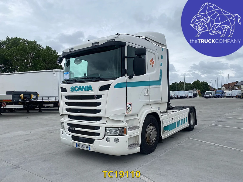 Scania R 450 - Cabeza tractora: foto 1 Scania R 450 - Cabeza tractora: foto 1