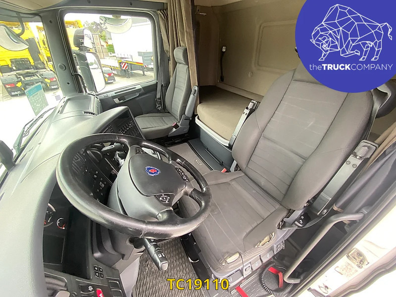 Scania R 450 - Cabeza tractora: foto 5 Scania R 450 - Cabeza tractora: foto 5