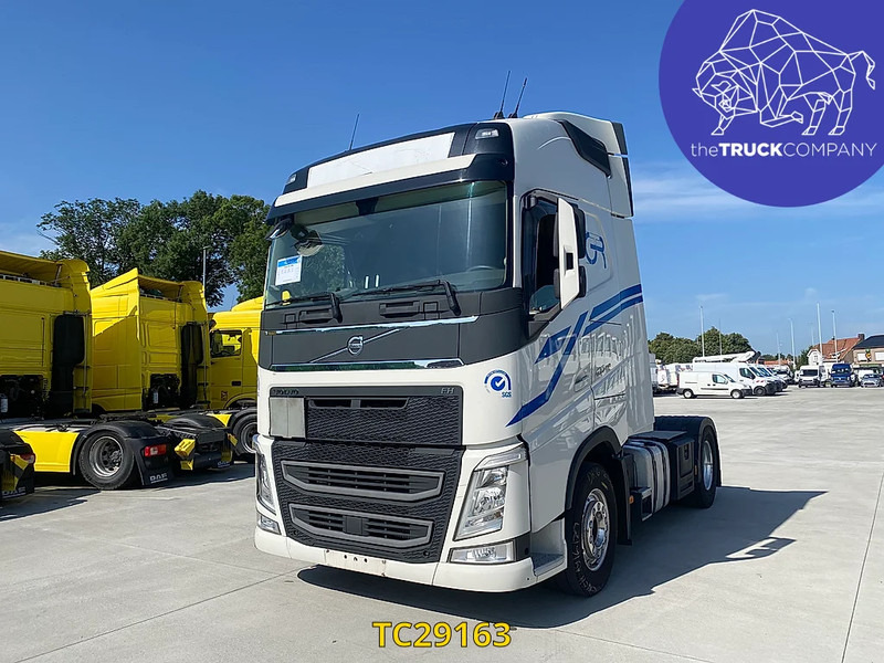 Cabeza tractora Volvo FH 460: foto 1