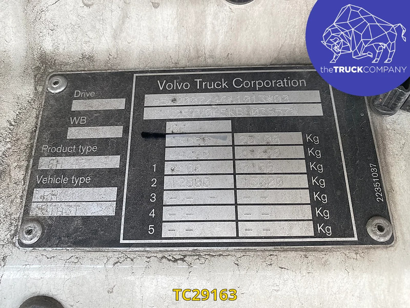 Volvo FH 460 - Cabeza tractora: foto 2 Volvo FH 460 - Cabeza tractora: foto 2