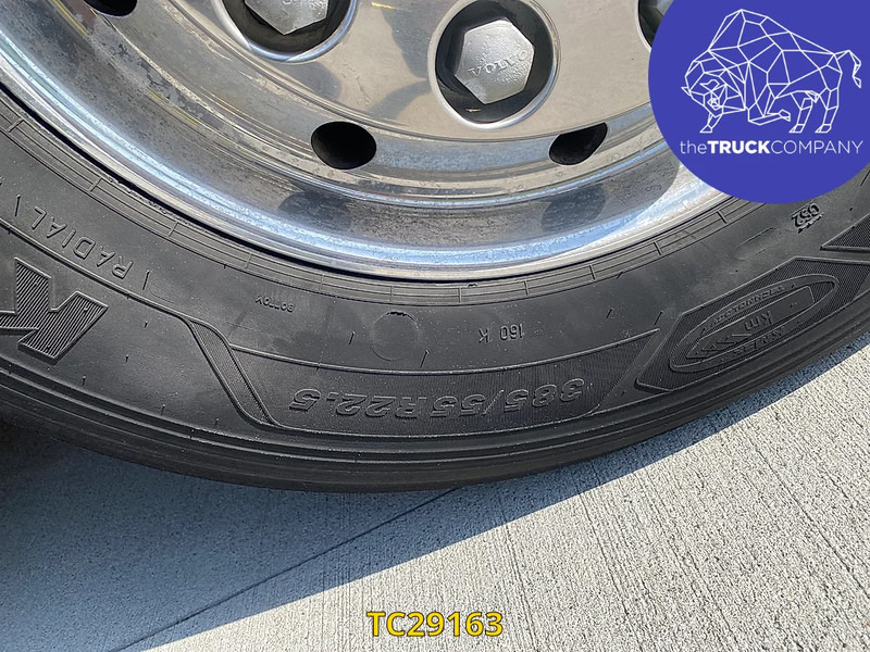 Volvo FH 460 - Cabeza tractora: foto 4 Volvo FH 460 - Cabeza tractora: foto 4