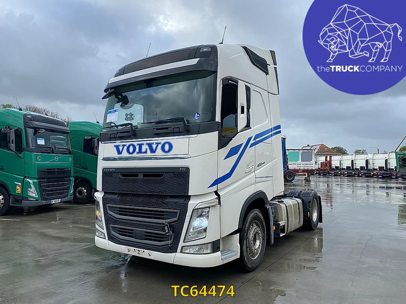 Volvo FH 460 - Cabeza tractora: foto 1 Volvo FH 460 - Cabeza tractora: foto 1