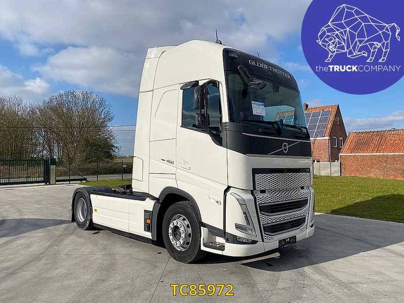 Volvo FH 460 - Cabeza tractora: foto 2 Volvo FH 460 - Cabeza tractora: foto 2