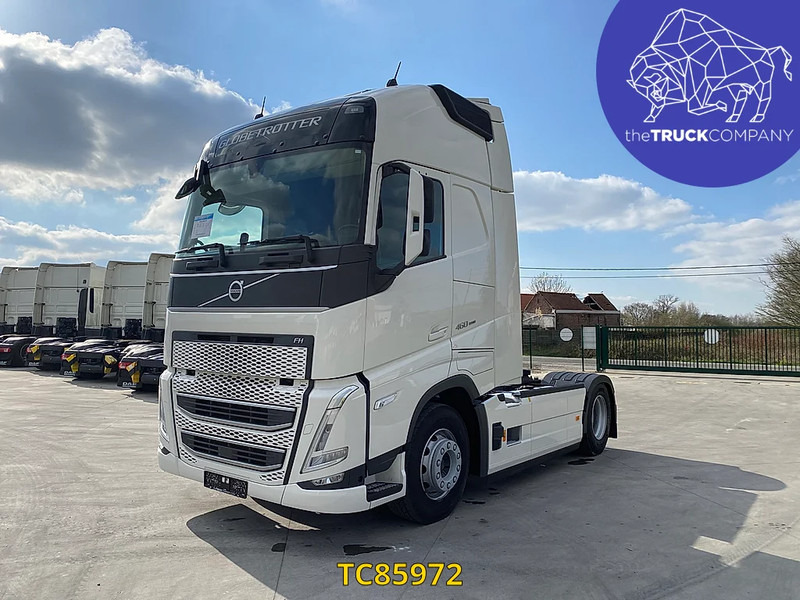 Volvo FH 460 - Cabeza tractora: foto 1 Volvo FH 460 - Cabeza tractora: foto 1