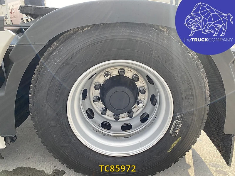 Volvo FH 460 - Cabeza tractora: foto 4 Volvo FH 460 - Cabeza tractora: foto 4