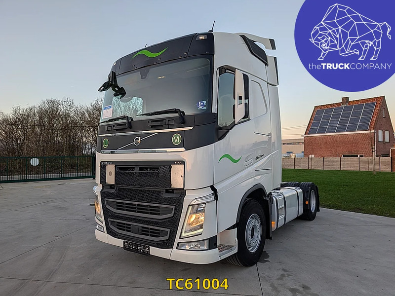 Volvo FH 460 - Cabeza tractora: foto 1 Volvo FH 460 - Cabeza tractora: foto 1
