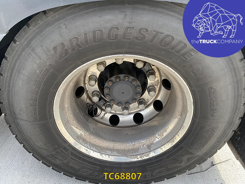 Volvo FH 460 - Cabeza tractora: foto 4 Volvo FH 460 - Cabeza tractora: foto 4