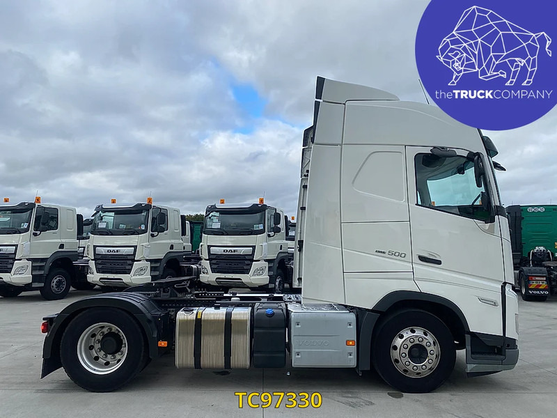 Cabeza tractora Volvo FH 500: foto 7 Cabeza tractora Volvo FH 500: foto 7