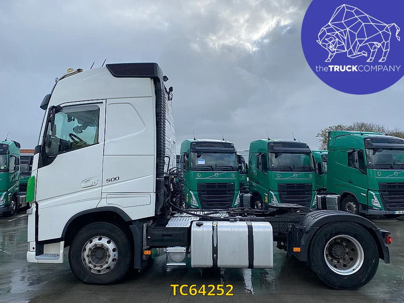 Volvo FH 500 - Cabeza tractora: foto 2 Volvo FH 500 - Cabeza tractora: foto 2