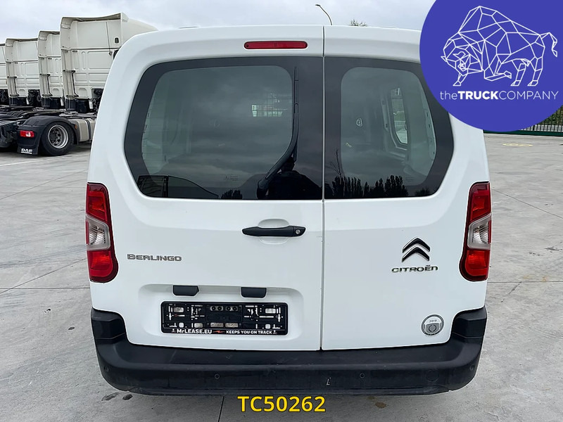 Citroën Berlingo - Furgoneta pequeña: foto 4 Citroën Berlingo - Furgoneta pequeña: foto 4