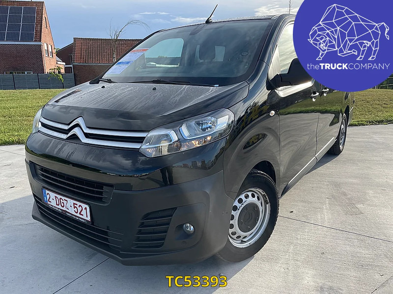Citroën Jumpy 2.0 HDI dubbele cabine - Furgón: foto 1 Citroën Jumpy 2.0 HDI dubbele cabine - Furgón: foto 1