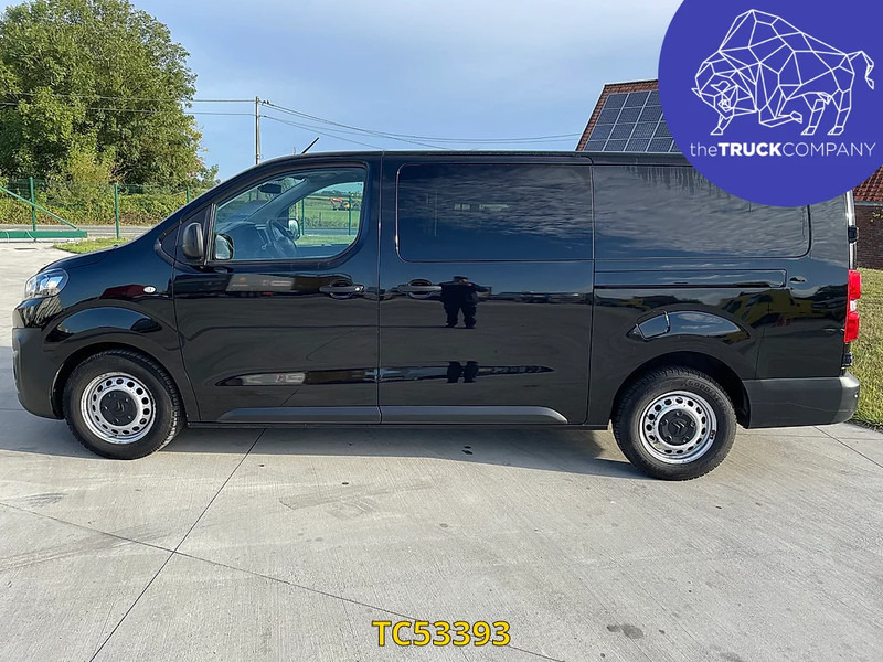 Citroën Jumpy 2.0 HDI dubbele cabine - Furgón: foto 2 Citroën Jumpy 2.0 HDI dubbele cabine - Furgón: foto 2