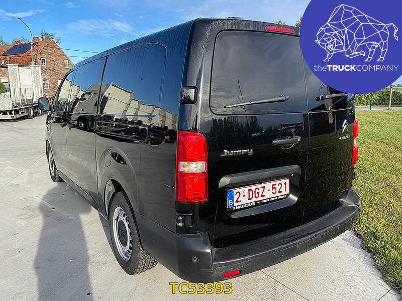 Citroën Jumpy 2.0 HDI dubbele cabine - Furgón: foto 3 Citroën Jumpy 2.0 HDI dubbele cabine - Furgón: foto 3