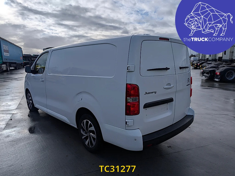 Citroën Jumpy - Furgoneta pequeña: foto 3 Citroën Jumpy - Furgoneta pequeña: foto 3