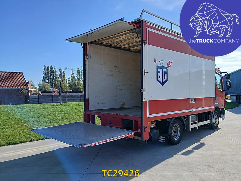 DAF LF 45 140 - Camión caja cerrada: foto 4 DAF LF 45 140 - Camión caja cerrada: foto 4