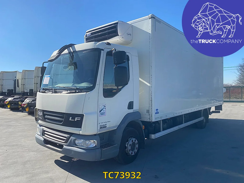 DAF LF 45 250 - Camión caja cerrada: foto 1 DAF LF 45 250 - Camión caja cerrada: foto 1