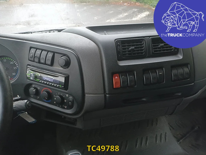 DAF LF 55 250 - Camión caja cerrada: foto 4 DAF LF 55 250 - Camión caja cerrada: foto 4