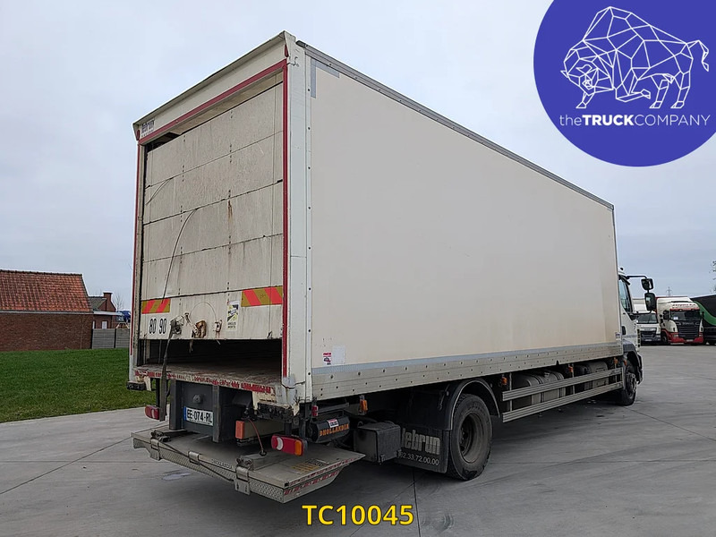 DAF LF Euro6 280 - Camión caja cerrada: foto 4 DAF LF Euro6 280 - Camión caja cerrada: foto 4
