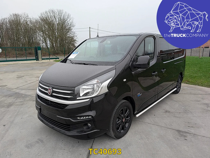 Fiat Talento 2.0 MULTIJET DUBBELE CABINE " SQUADRA EDITION " 170 PK - Furgón: foto 1 Fiat Talento 2.0 MULTIJET DUBBELE CABINE " SQUADRA EDITION " 170 PK - Furgón: foto 1