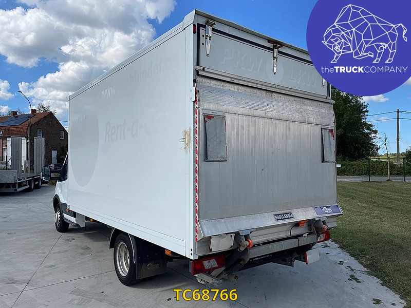 Ford Transit 2.0 TDCI BOX + LIFT - Furgoneta caja cerrada: foto 3 Ford Transit 2.0 TDCI BOX + LIFT - Furgoneta caja cerrada: foto 3