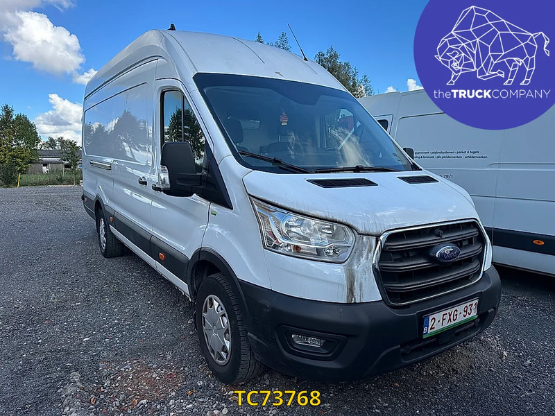 Ford Transit 2.0 TDCI - L4H2 - ENGINE DAMAGE - Furgón: foto 2 Ford Transit 2.0 TDCI - L4H2 - ENGINE DAMAGE - Furgón: foto 2