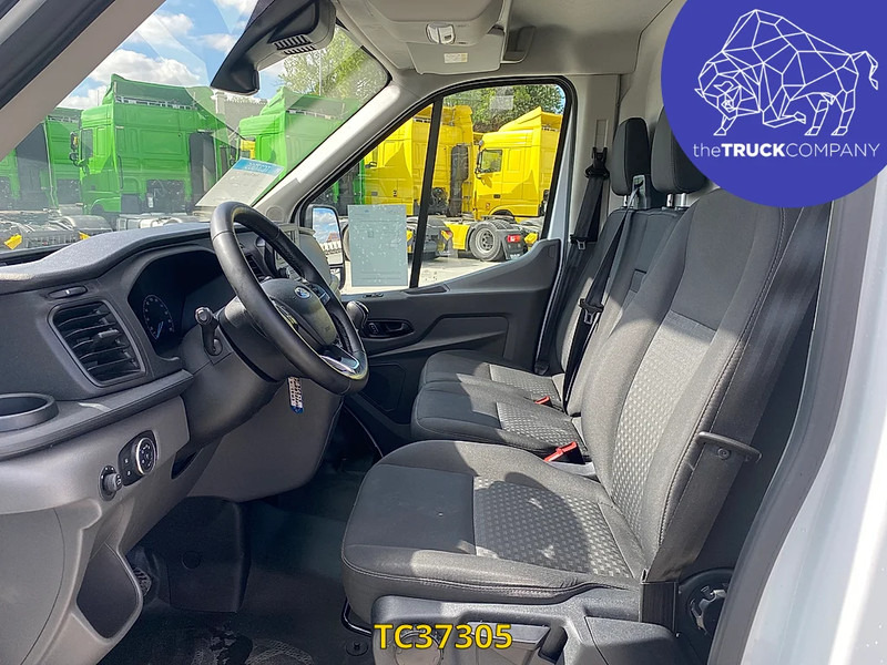 Ford Transit 2.0 TDCI TREND L4 H3 - Furgón: foto 5 Ford Transit 2.0 TDCI TREND L4 H3 - Furgón: foto 5