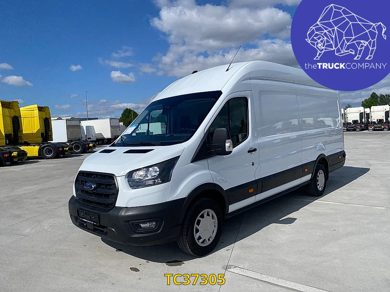 Ford Transit 2.0 TDCI TREND L4 H3 - Furgón: foto 1 Ford Transit 2.0 TDCI TREND L4 H3 - Furgón: foto 1