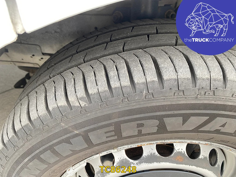 Ford Transit Custom 2.0Tdci dubbele cabine - Furgón: foto 4 Ford Transit Custom 2.0Tdci dubbele cabine - Furgón: foto 4
