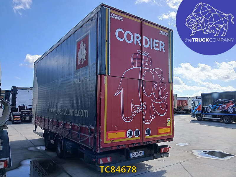 Fruehauf  - Remolque con toldo: foto 3 Fruehauf  - Remolque con toldo: foto 3