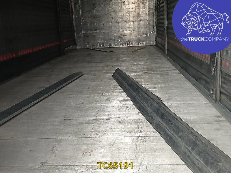 Fruehauf - Remolque con toldo: foto 3 Fruehauf - Remolque con toldo: foto 3