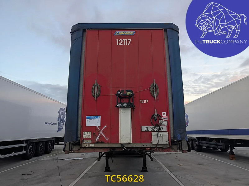 Fruehauf - Semirremolque lona: foto 4 Fruehauf - Semirremolque lona: foto 4