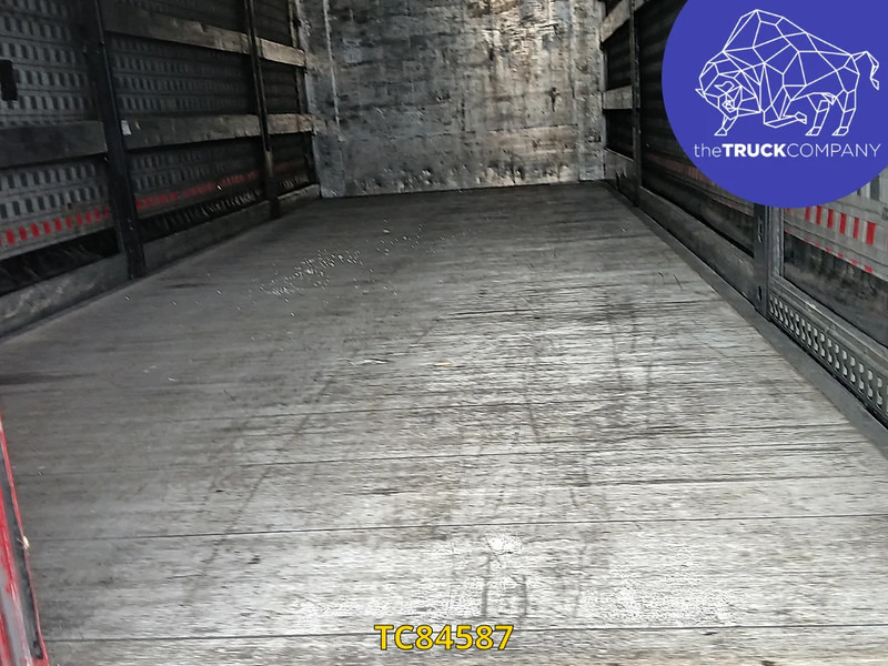 Fruehauf - Remolque con toldo: foto 4 Fruehauf - Remolque con toldo: foto 4