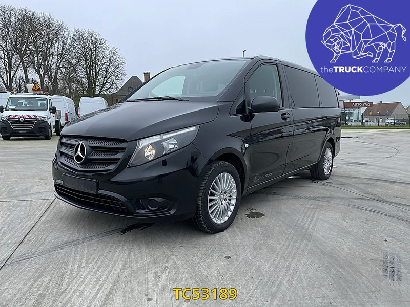 Mercedes-Benz Vito Tourer SELECT 114 CDI (A2) - Furgoneta: foto 1 Mercedes-Benz Vito Tourer SELECT 114 CDI (A2) - Furgoneta: foto 1