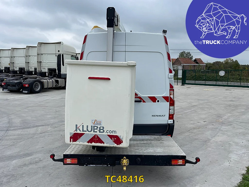 Renault Master Hoogtewerker - Furgoneta: foto 4 Renault Master Hoogtewerker - Furgoneta: foto 4