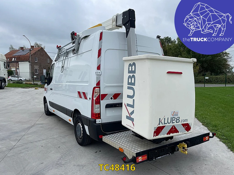 Renault Master Hoogtewerker - Furgoneta: foto 3 Renault Master Hoogtewerker - Furgoneta: foto 3